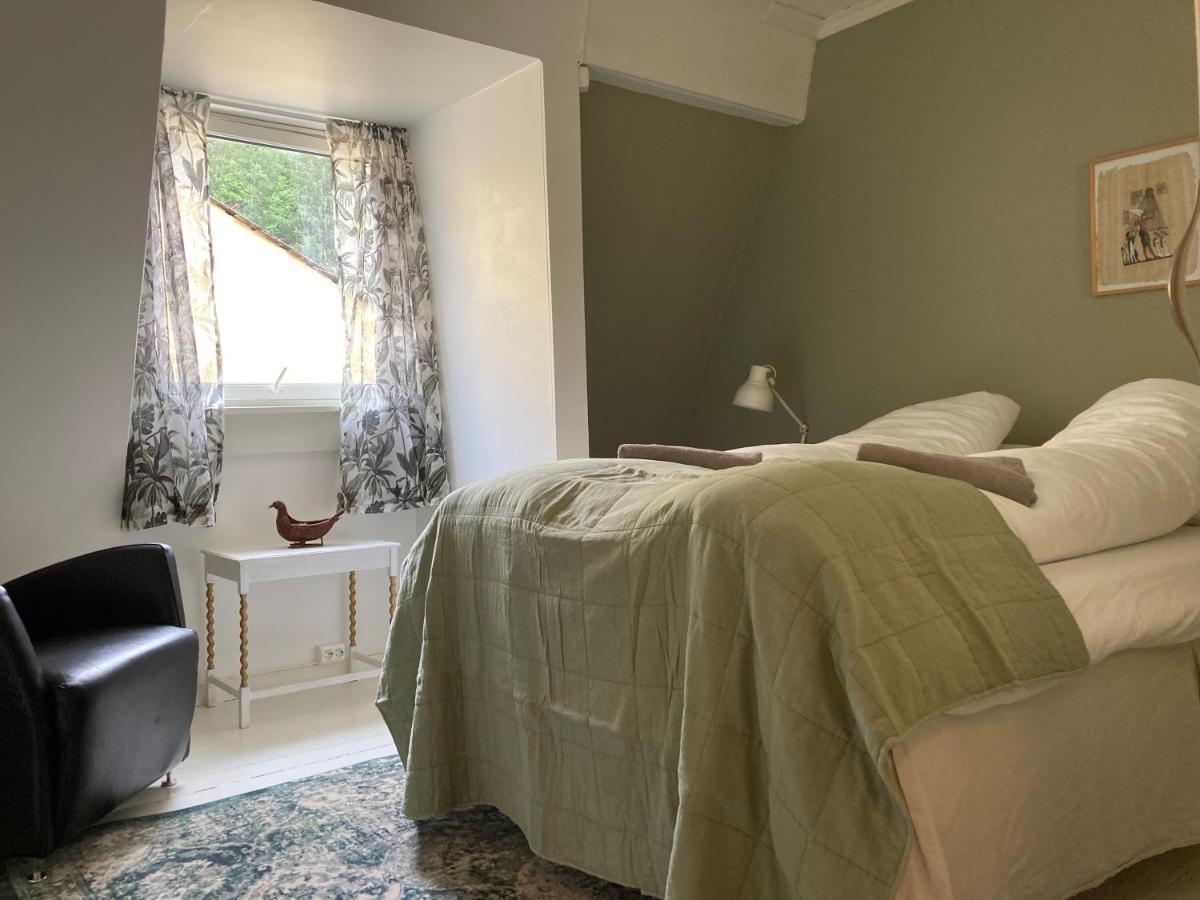 Rongahuset Bnb Evanger Экстерьер фото