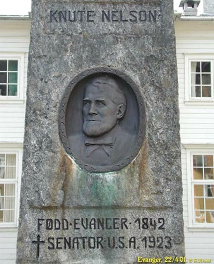 Rongahuset Bnb Evanger Экстерьер фото