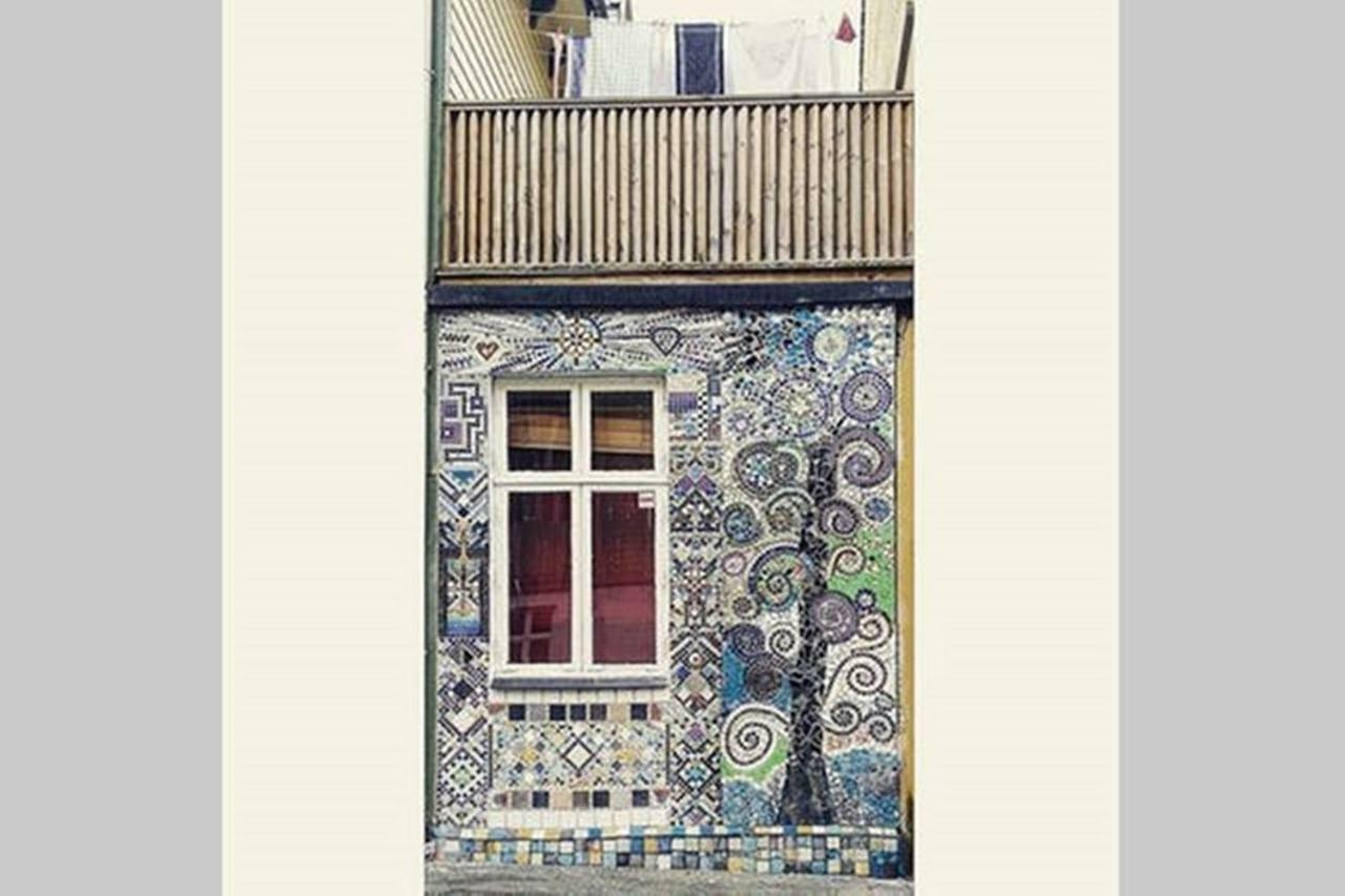 Rongahuset Bnb Evanger Экстерьер фото