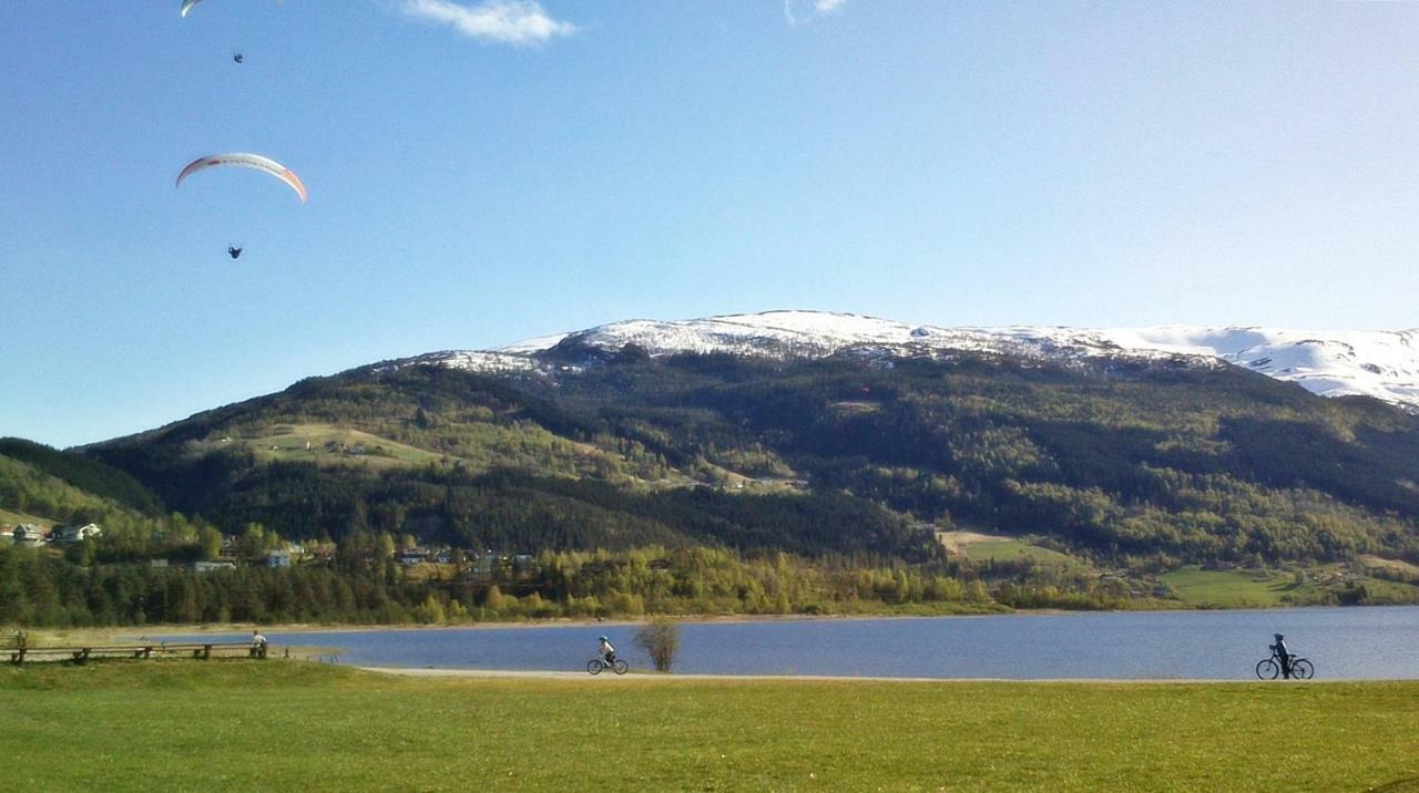 Rongahuset Bnb Evanger Экстерьер фото
